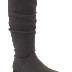 Deals 😀 Style & Co. Kelimae 👩 Womens Wide Calf Knee-High 🥾 Boots ⭐