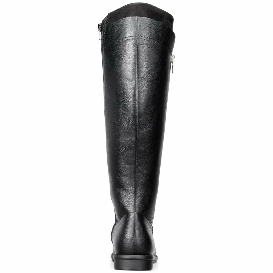 Hot Sale โ๏ธ Style & Co. Olliee ๐ฉ Womens Pull On Tall Knee-High ๐ฅพ Boots โญ - Image 3