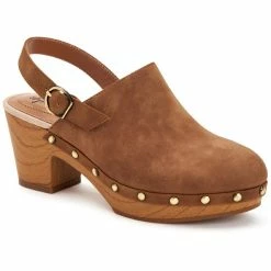 Discount ๐งจ Style & Co. Truppie ๐ฉ Womens Faux Leather Slingback Mary Janes ๐งจ